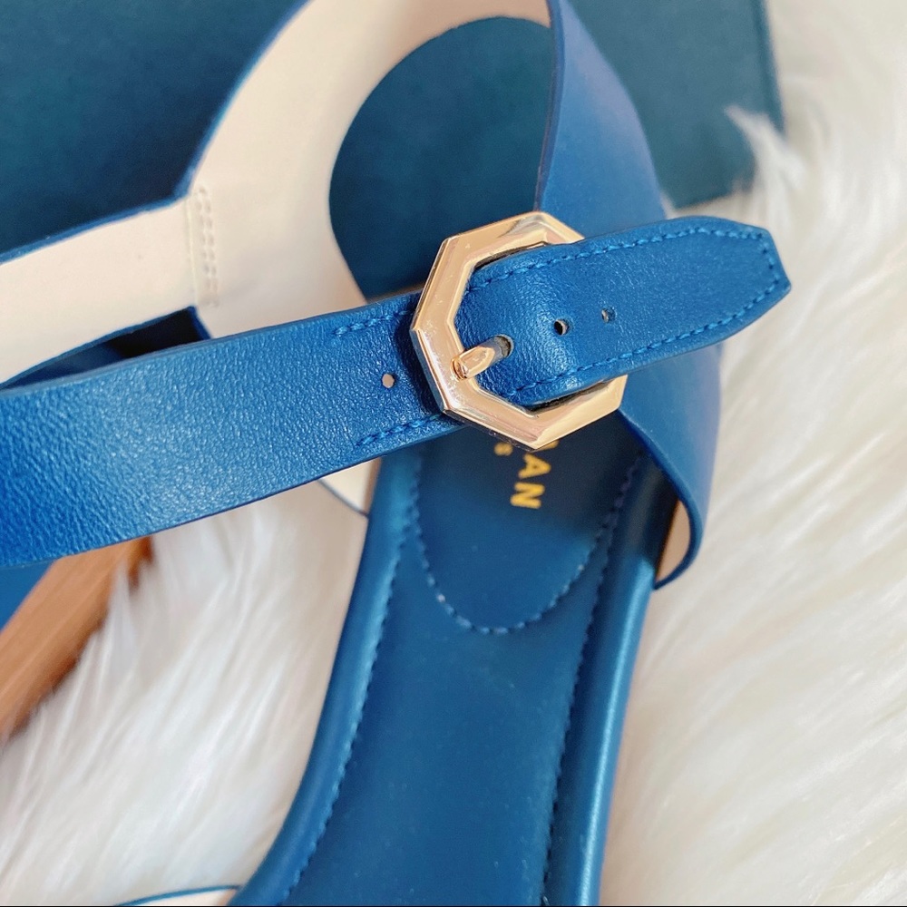 Cole Haan Evette strappy wedge sandal - Picture 3 of 6